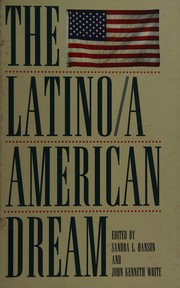 Cover of: The Latino/a American dream