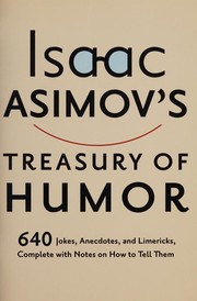 Cover of: Isaac Asimov's treasury of humor