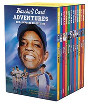 Cover of: Baseball Card Adventures 12-Book Box Set: All 12 Paperbacks in the Bestselling Baseball Card Adventures Series!