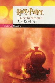 Cover of: Harry Potter i la pedra filosofal