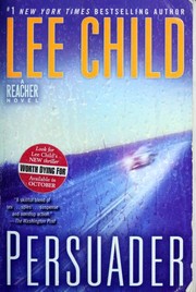 Cover of: Persuader by Lee Child, Lee Child