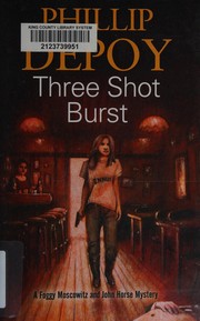 Cover of: Three shot burst