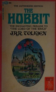 The Hobbit by J.R.R. Tolkien