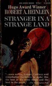 Cover of: Stranger in a Strange Land