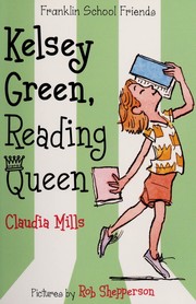 Cover of: Kelsey Green, reading queen