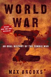 World War Z by Max Brooks