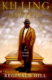 Killing the lawyers by Reginald Hill