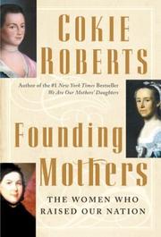 Founding Mothers by Cokie Roberts