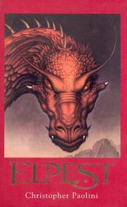 Cover of: Eldest by Christopher Paolini, Christopher Paolini