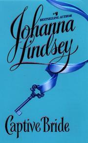 Captive Bride by Johanna Lindsey