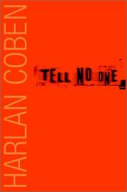 Cover of: Tell No One by Harlan Coben, Harlan Coben