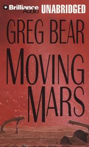 Moving Mars by Greg Bear