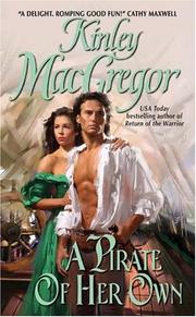 A Pirate of her Own by Kinley MacGregor