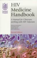 Fairfield Hospital HIV medicine handbook by Francis Bowden, Jennifer Hoy, Ann Mijch, Jeff Robinson