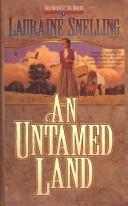 Cover of: An Untamed Land (Red River of the North #1)