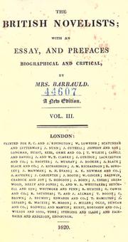 Clarissa; or, The history of a young lady: comprehending the most important concerns of private life; and particularly shewing the distresses that may attend the misconduct both of parents and children, in relation to marriage .. by Samuel Richardson