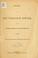 Cover of: Speech of Hon. William H. Seward, for the immediate admission of Kansas into the Union