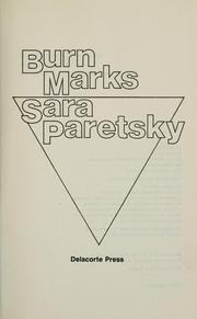 Cover of: Burn marks