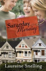 Cover of: Saturday Morning: A Novel