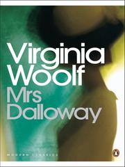 Cover of: Mrs. Dalloway