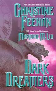 Dark Dreamers by Christine Feehan, Marjorie M. Liu