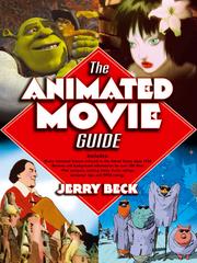 Cover of: The Animated Movie Guide by Jerry Beck, Jerry Beck