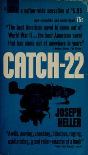 Cover of: Catch-22