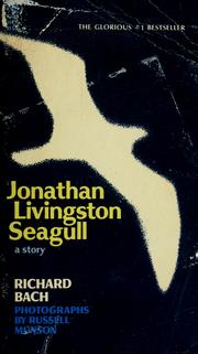 Cover of: Jonathan Livingston Le Goeland