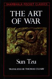 The Art of War by Sun Tzu