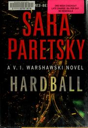 Cover of: Hardball