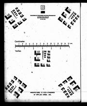 Cover of: Temperance from the Bible stand-point: a lecture delivered before the Ontario Temperance and Prohibitory League