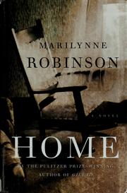 Cover of: Home