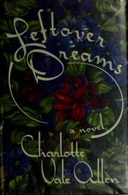 Cover of: Leftover dreams