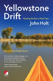 Yellowstone drift by John Holt