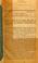 Cover of: Report on the bill to amend the acts of 1854-'55 and 1856-'57 to facilitate the construction of the Western North-Carolina Railroad