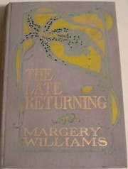 Cover of: The late returning