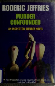 Cover of: Murder confounded