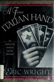 Cover of: A fine Italian hand