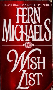 Cover of: Wish list