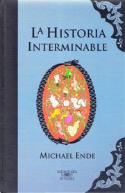 Die unendliche Geschichte by Michael Ende