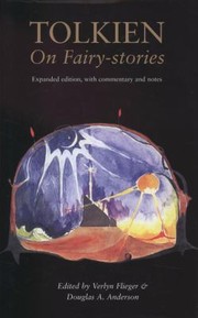 Tolkien On Fairy-stories by J.R.R. Tolkien