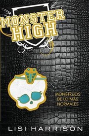 Cover of: Monstruos de Lo Más Normales