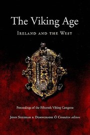 Cover of: The Viking Age Ireland and the West by John Sheehan