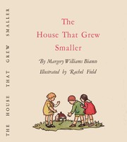 Cover of: The House that Grew Smaller