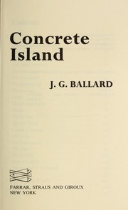 Cover of: Concrete island