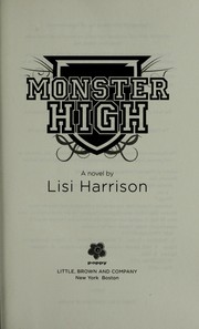 Cover of: Monster High