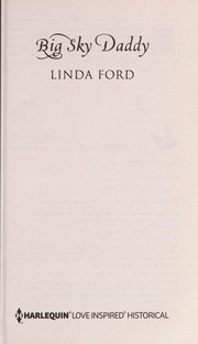 Big Sky Daddy by Linda Ford