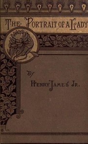 The Portrait Of A Lady by Henry James