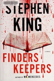 Finders Keepers by Stephen King