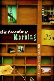 Cover of: Saturday morning: a novel